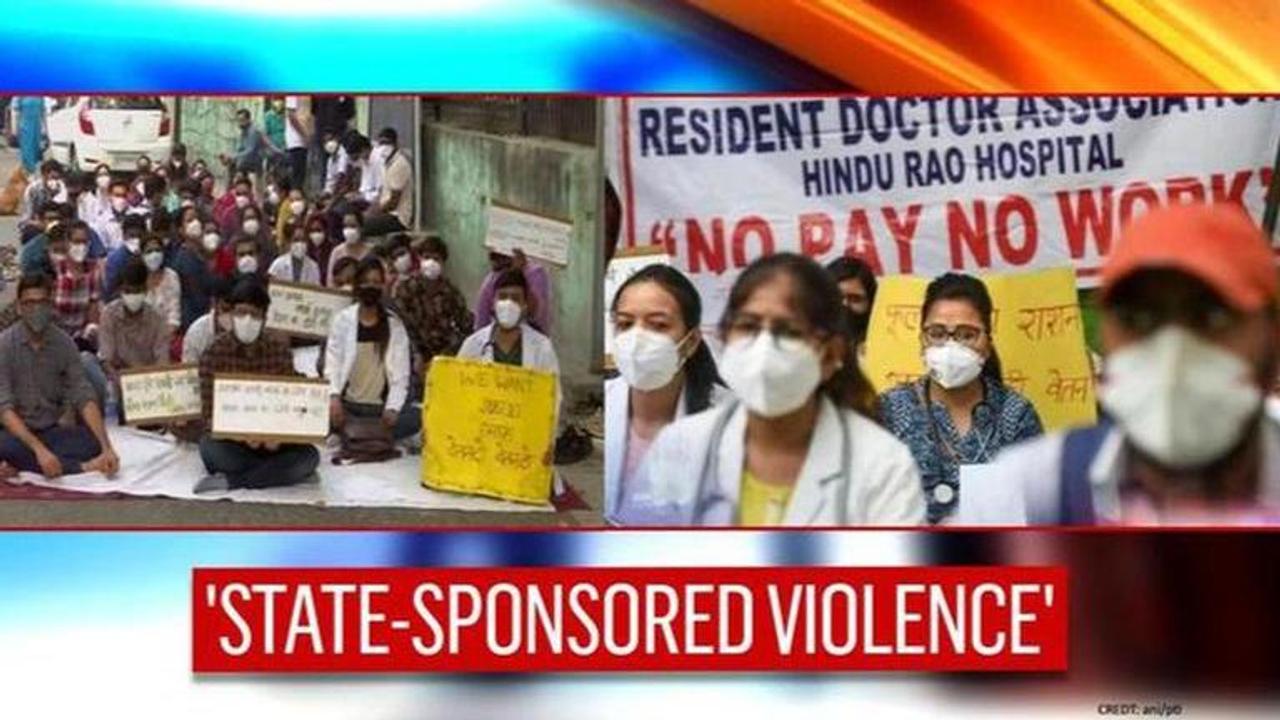 Delhi Doctors to protest over salary dues on October 27, IMA calls it 'system failure'