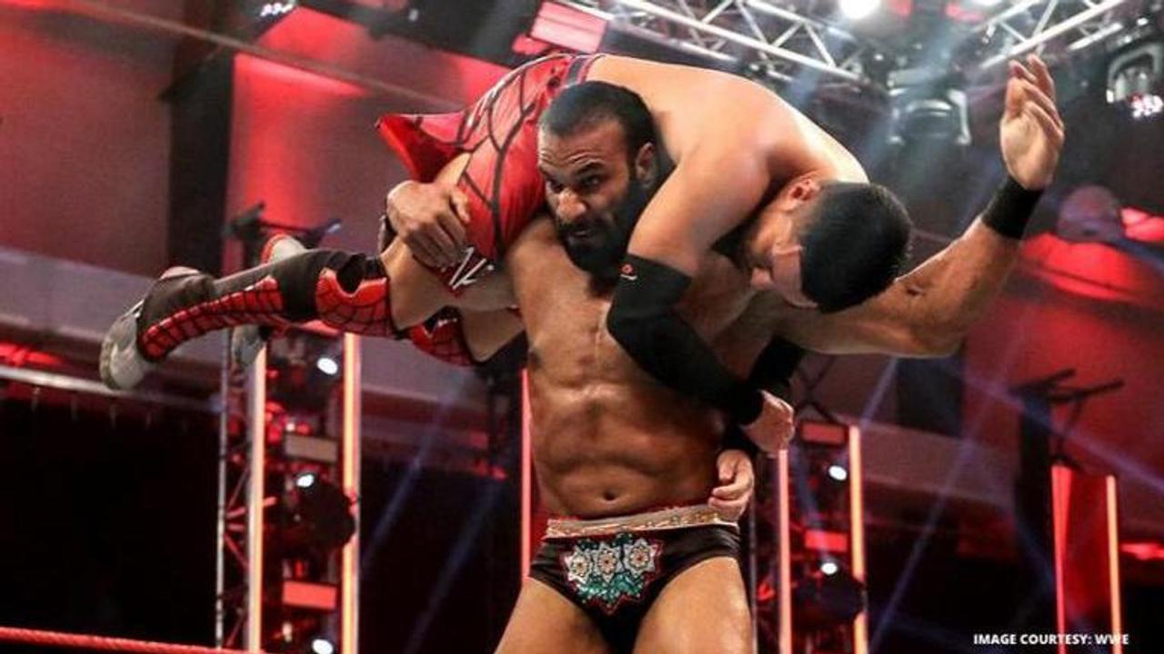 jinder mahal