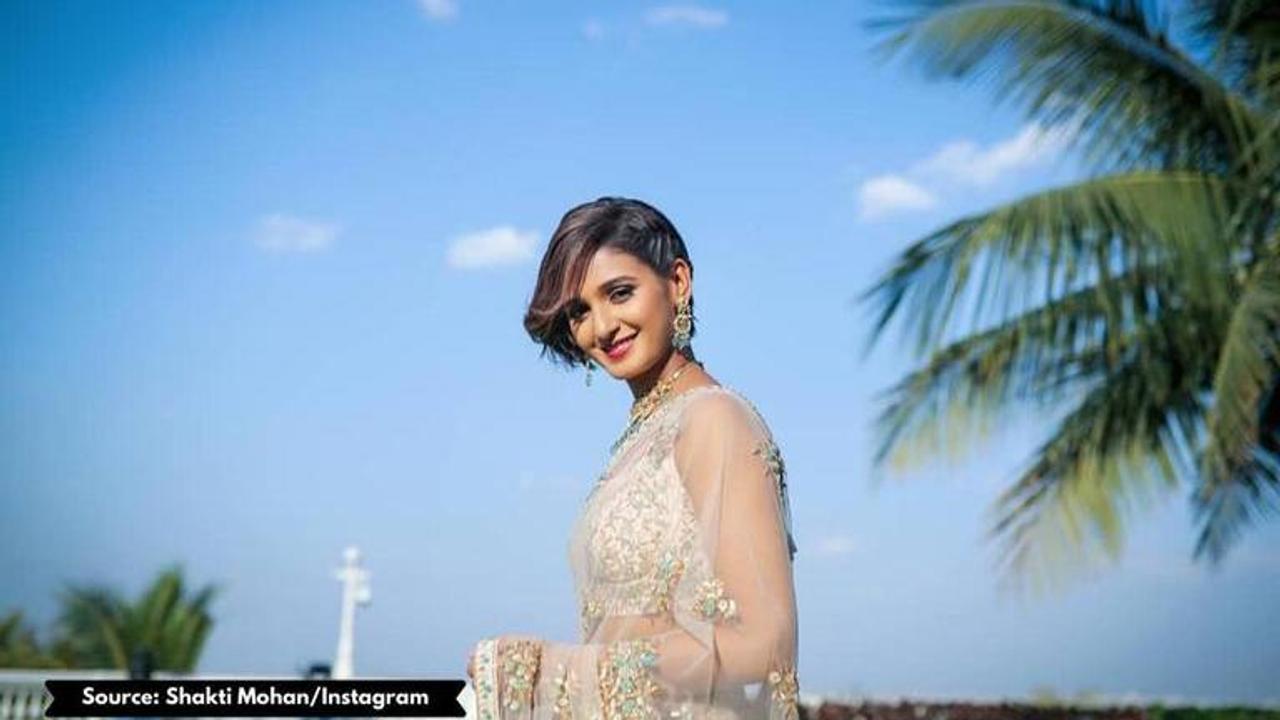 Shakti Mohan