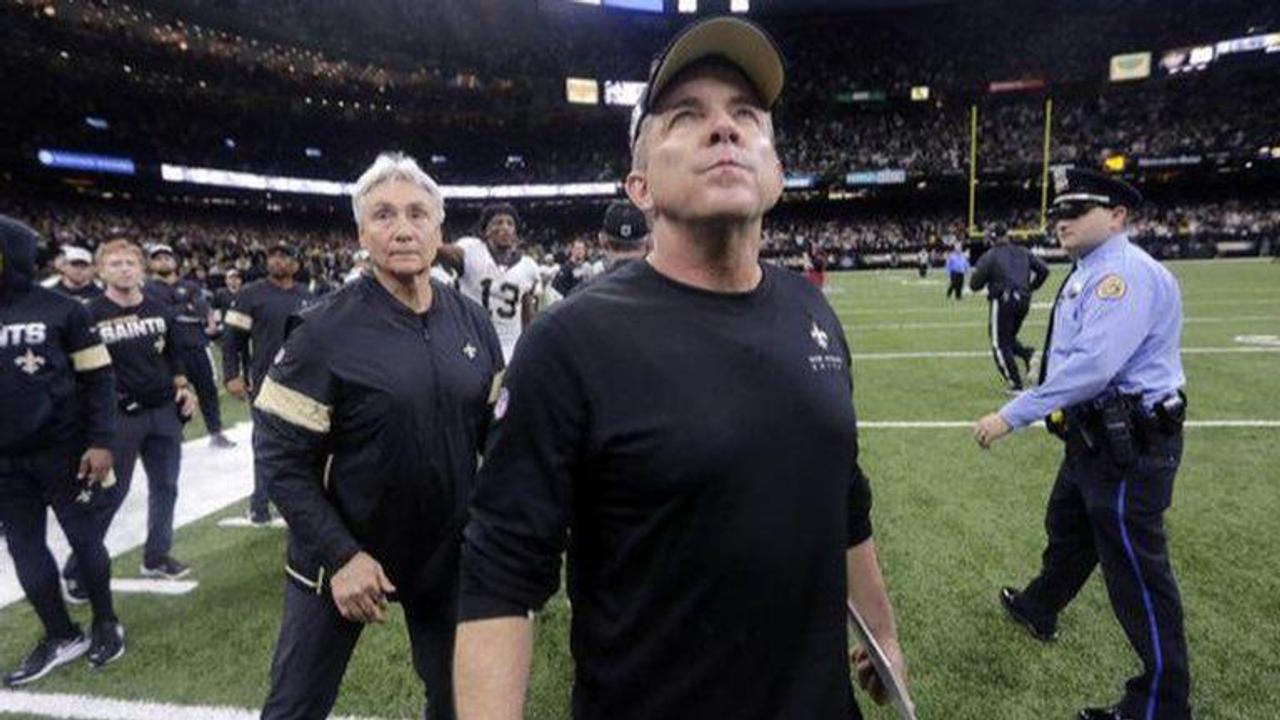 Saints coach Payton says he tested positive for coronavirus