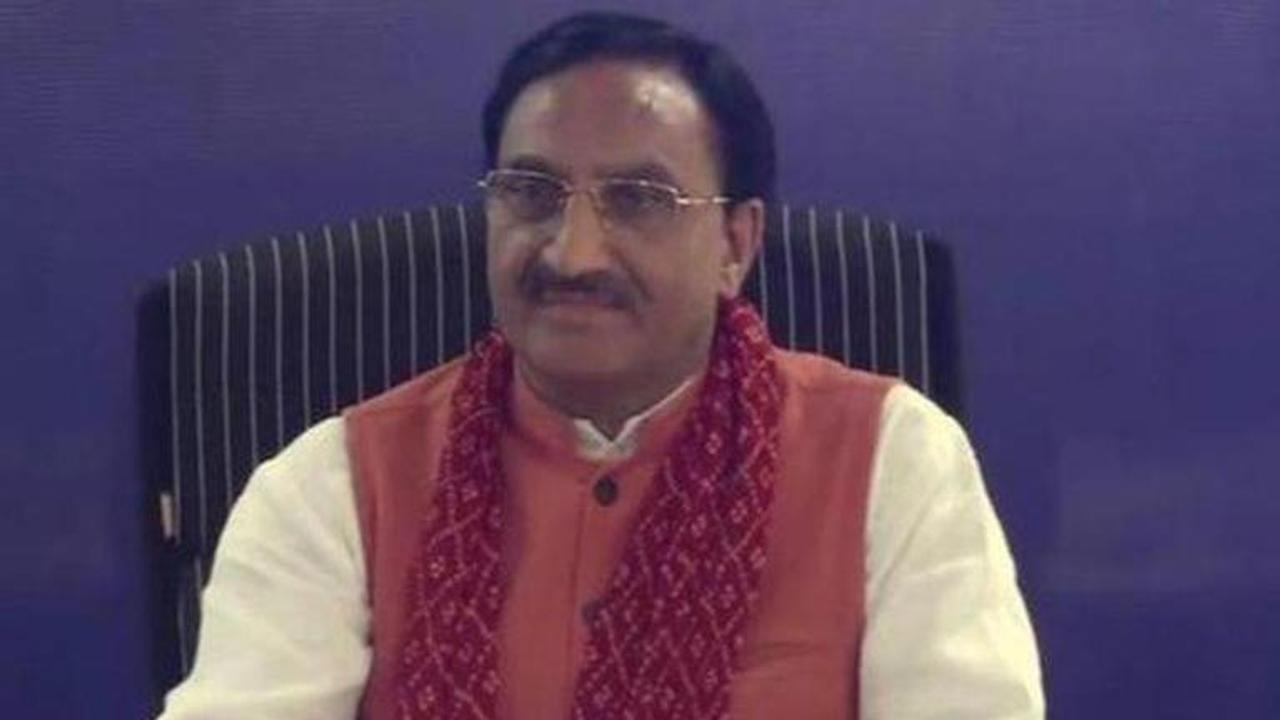 Ramesh Pokhriyal