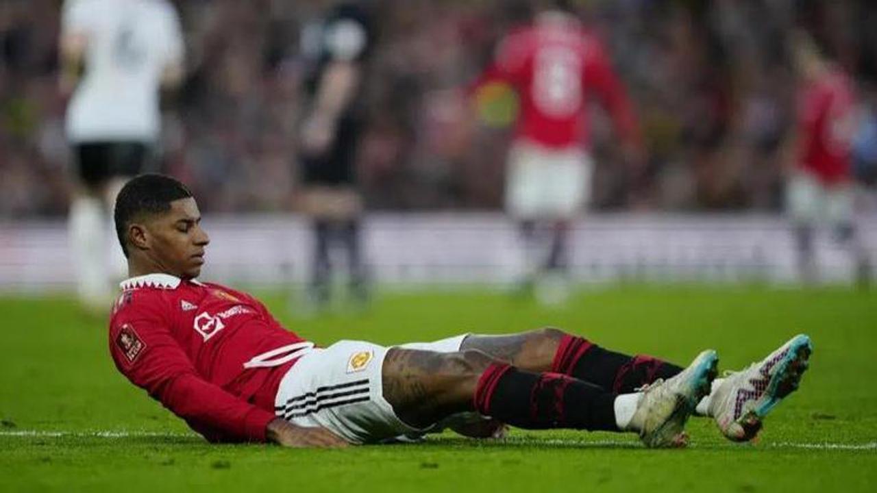 Manchester United suffer huge blow ahead of Sevilla clash, Marcus Rashford ruled out