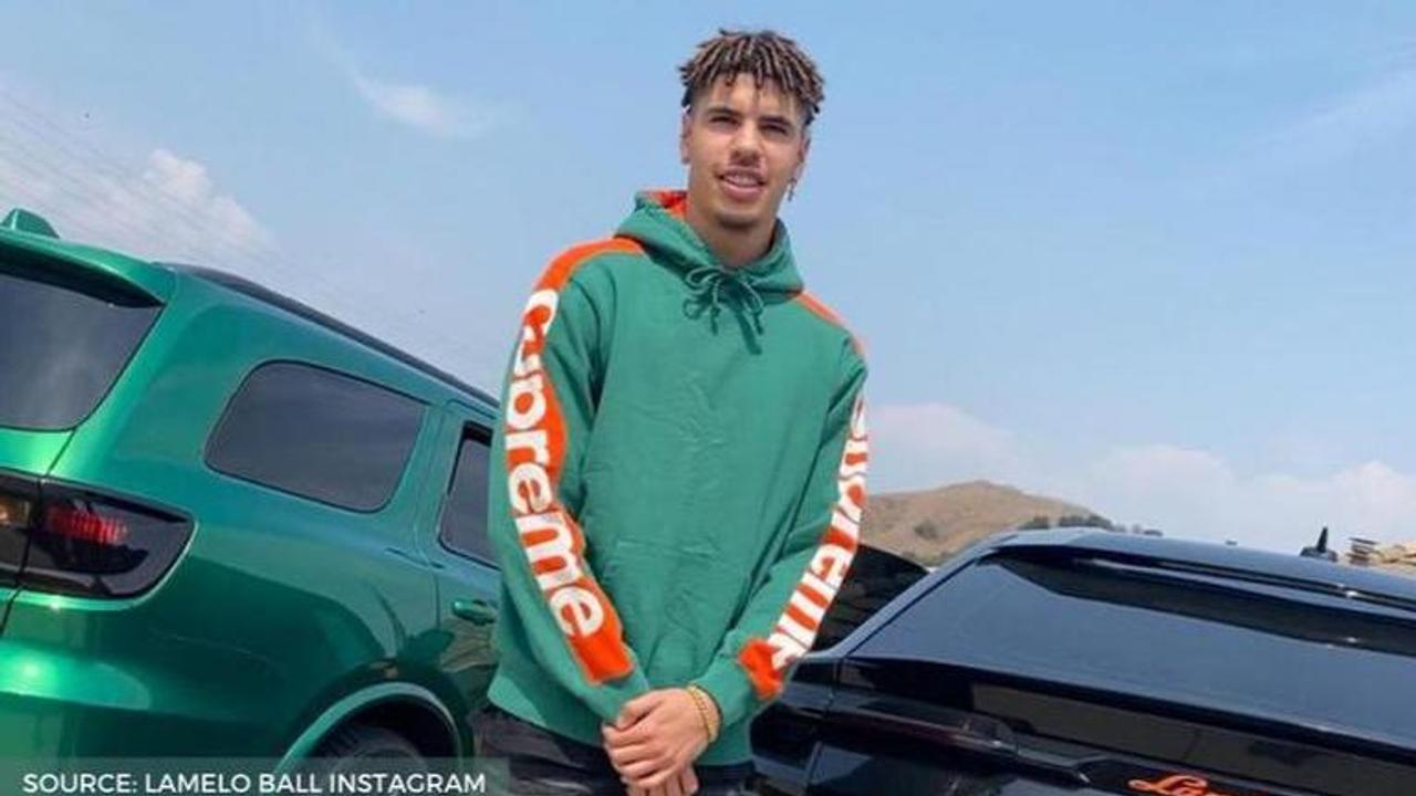 LaMelo Ball