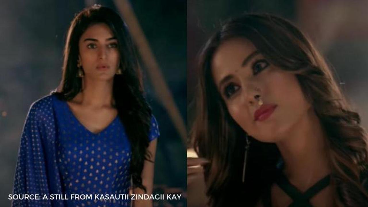 Kasautii Zindagii Kay written update