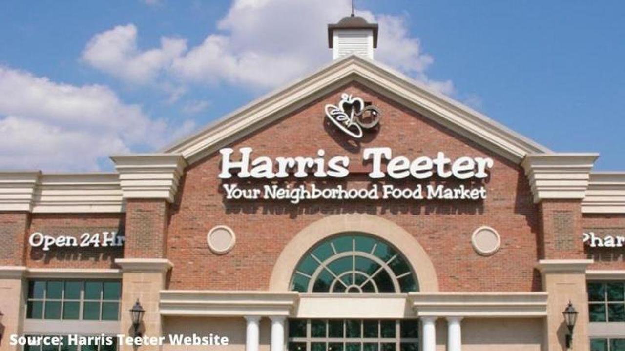 harris teeter store hours