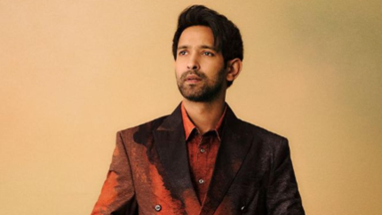 Vikrant Massey