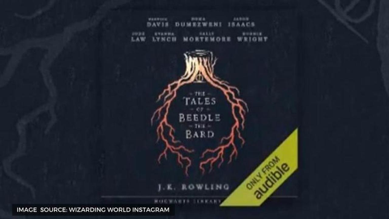 the tales of beedle the bard