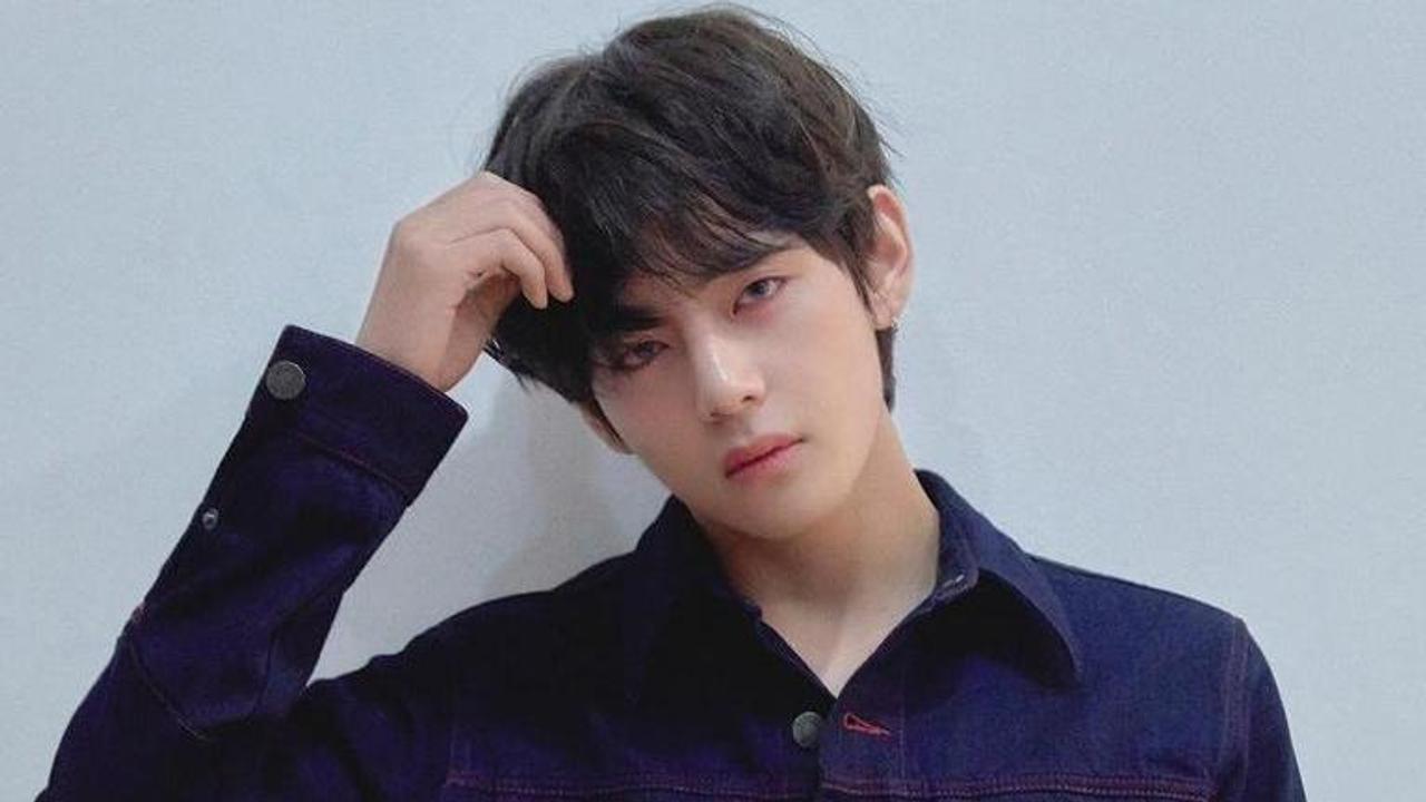 BTS' V