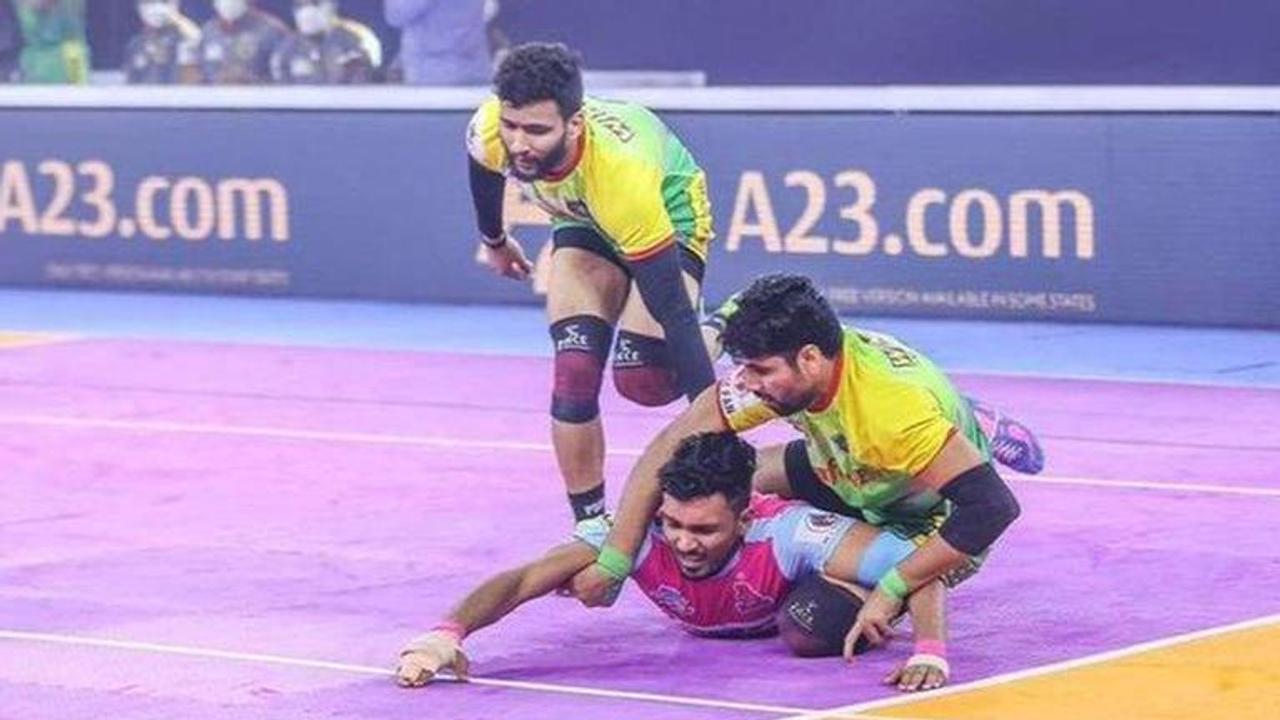 Pro Kabaddi League