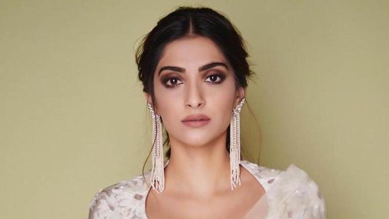 sonam kapoor