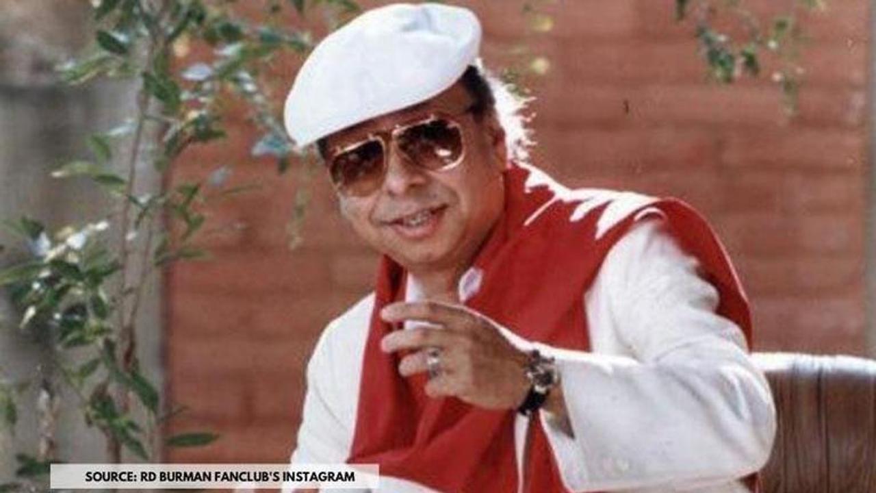 rd burman's birthday