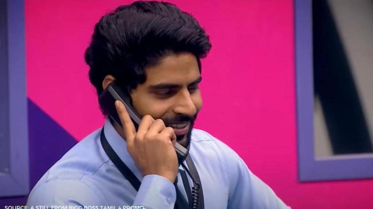 bigg boss 4 tamil written update