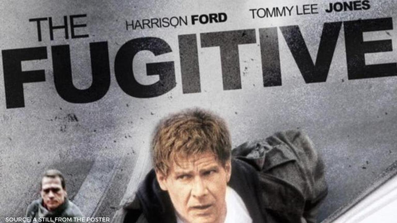 the fugitive cast