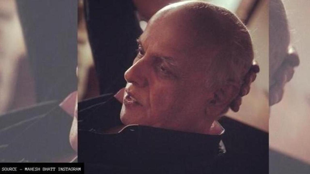 Mahesh Bhatt