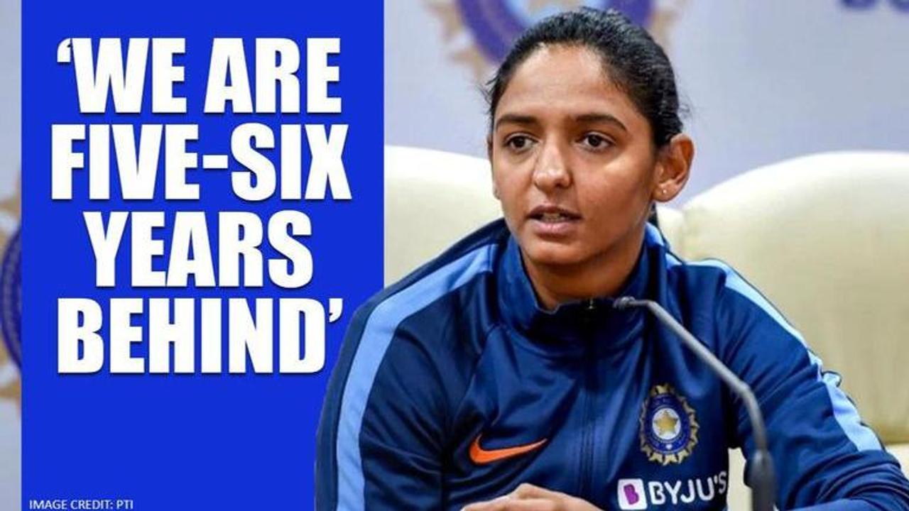 Harmanpreet Kaur