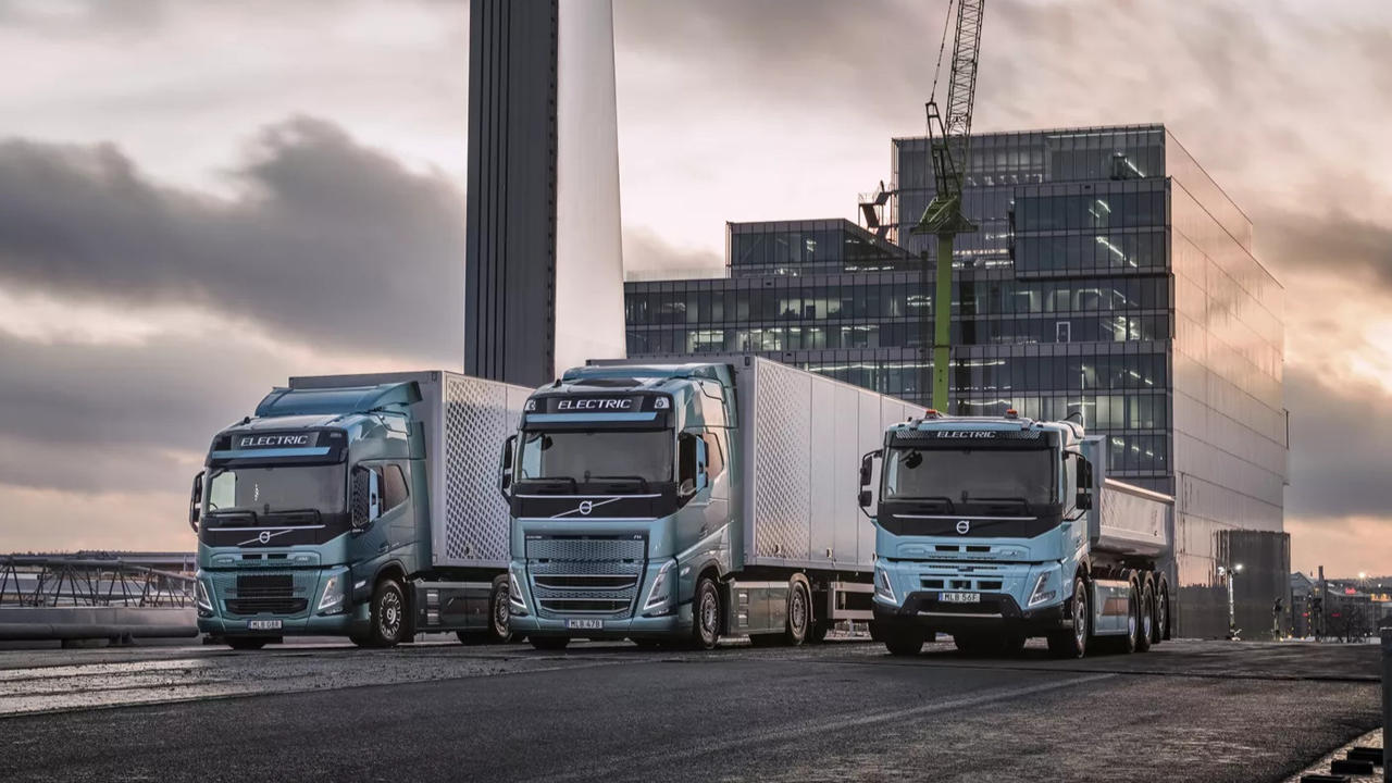 Volvo Trucks