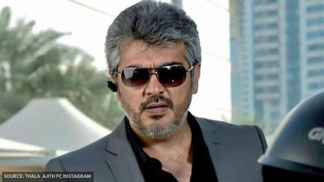 thala ajith