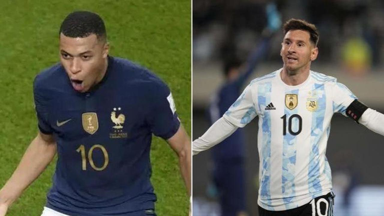 FIFA World Cup, FIFA World Cup 2022, Lionel Messi, Kylian Mbappe, FIFA World Cup 2022 top goal scorers, Olivier Giroud, top goal scorers, Argentina