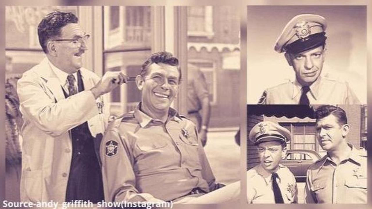 the andy griffith show leaving netflix