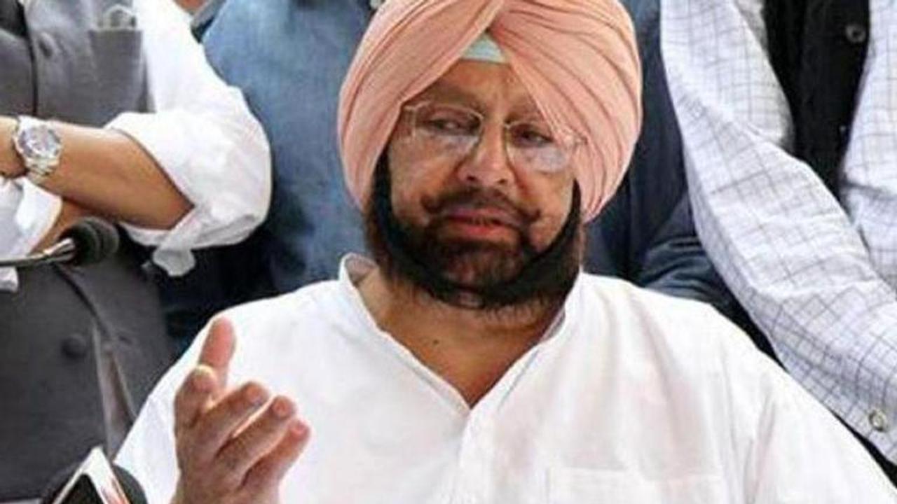 Amarinder