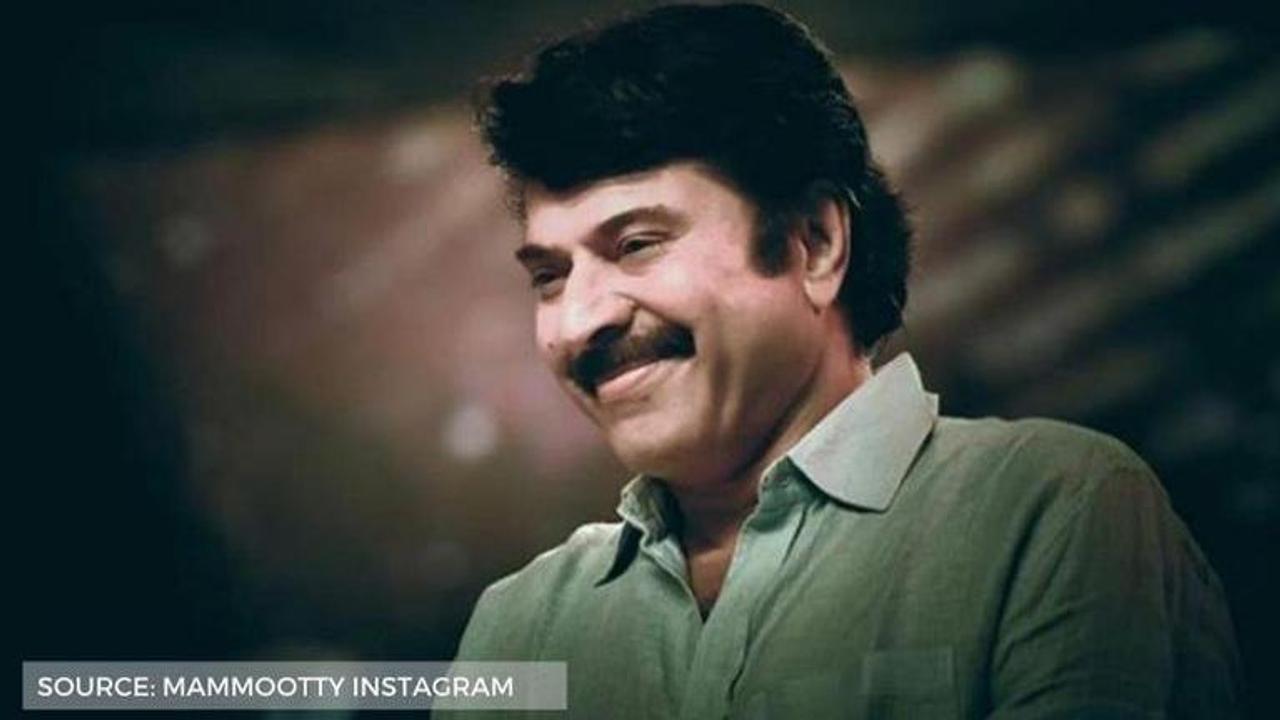 Mammootty