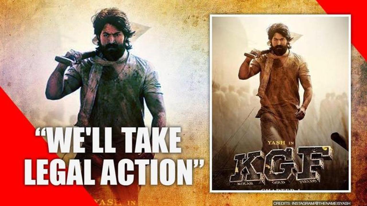 'KGF' makers furious after Yash-starrer screened illegally on TV, post screenshots