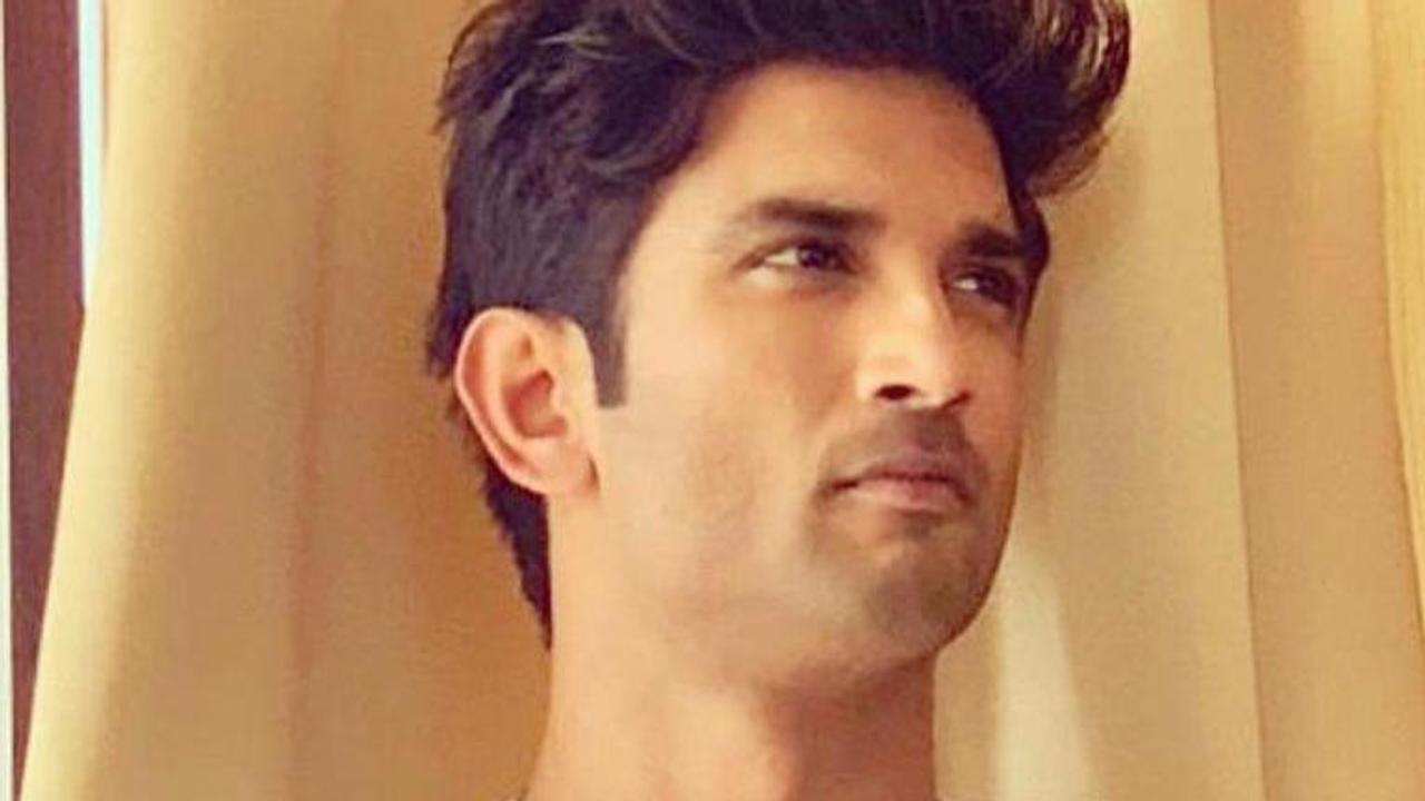 Sushant Singh Rajput's youth anthem in college speaks about his free spirited personality