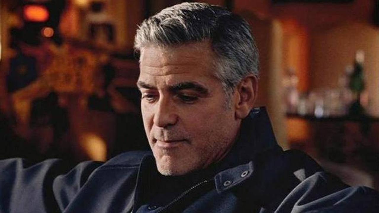 George Clooney