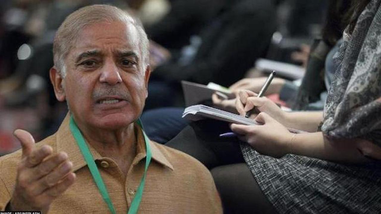 Shehbaz Sharif