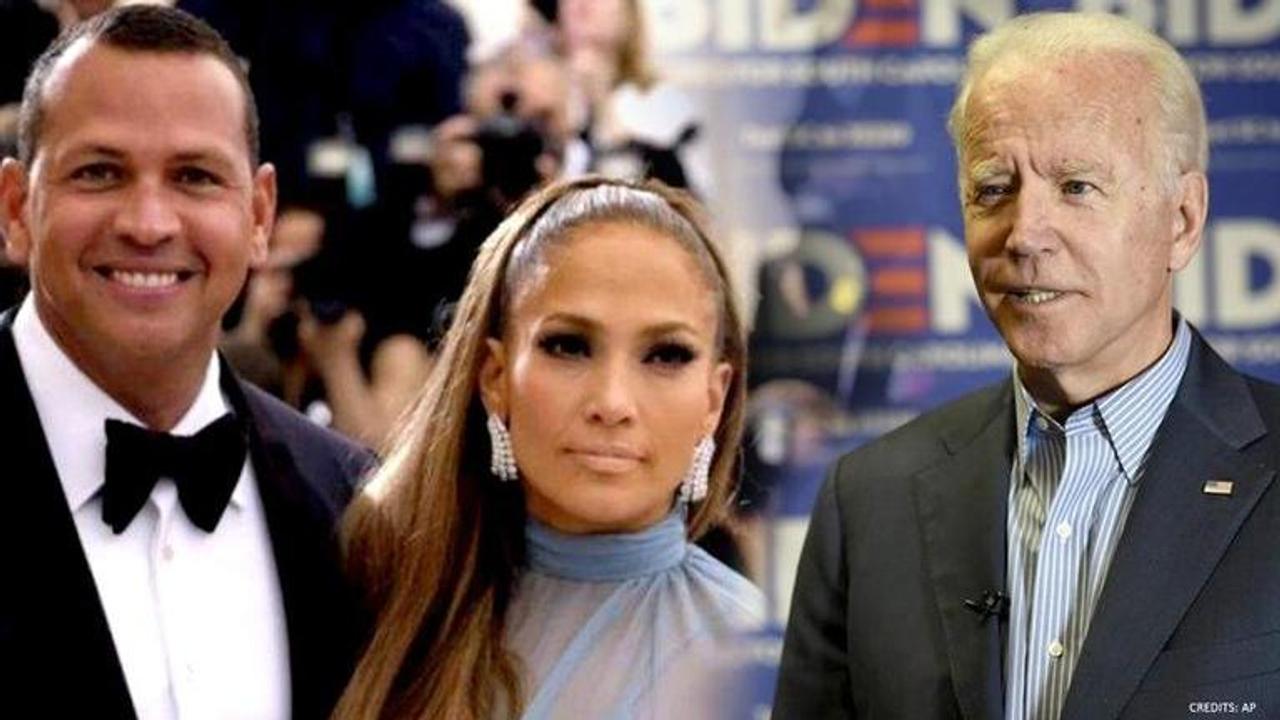 US polls 2020: Jennifer Lopez, Alex Rodriguez extend support to Joe Biden