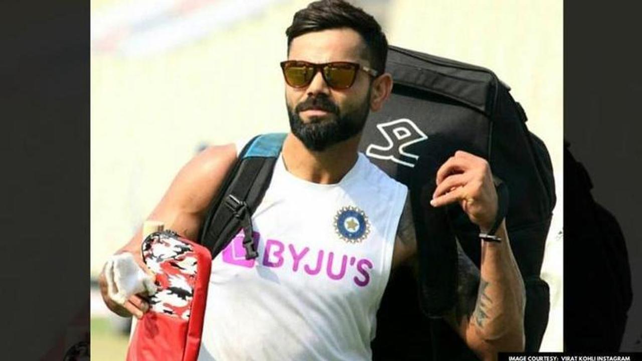 Virat Kohli