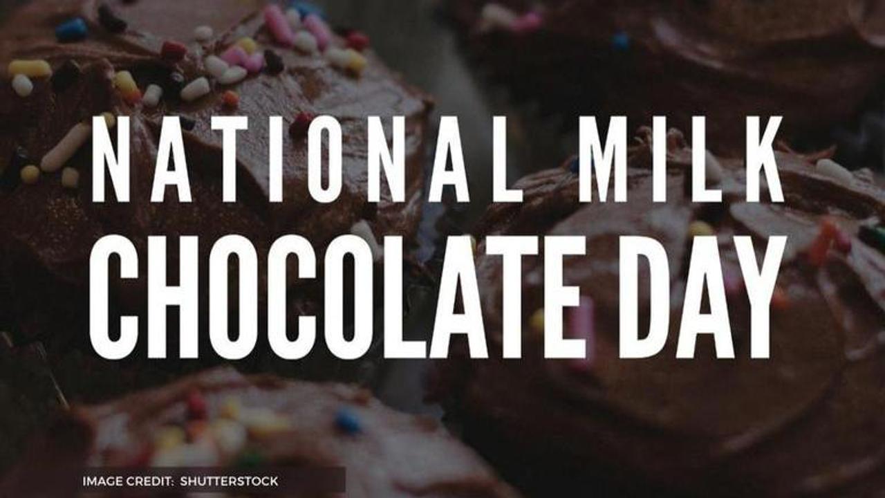 national milk chocolate day 2020