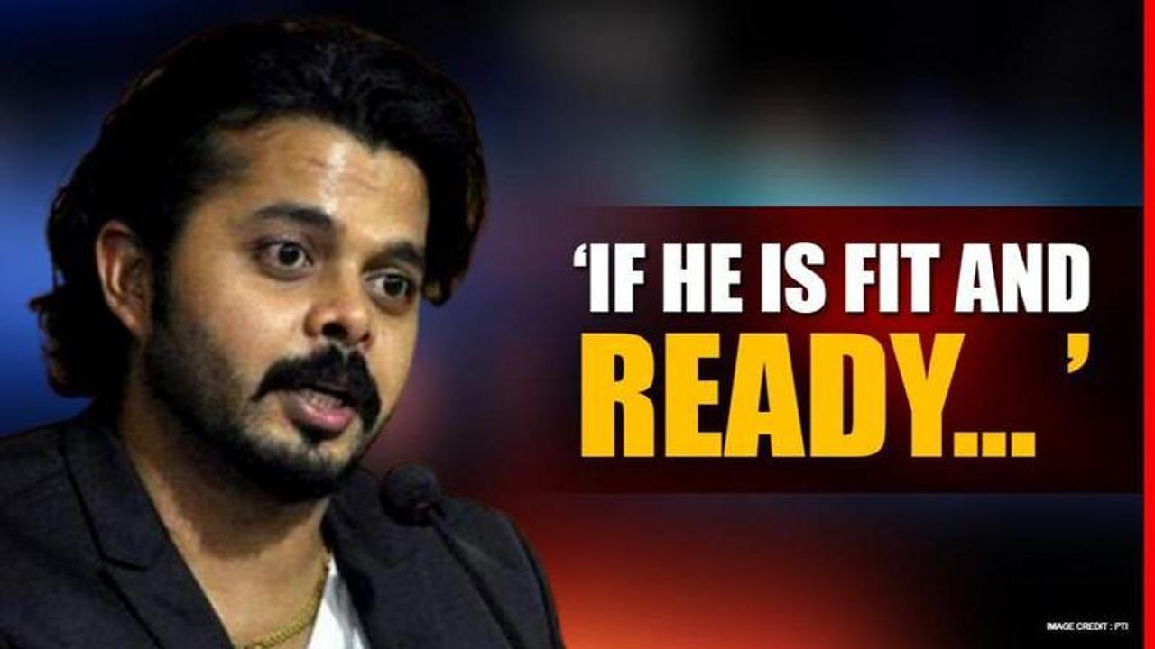 Sreesanth