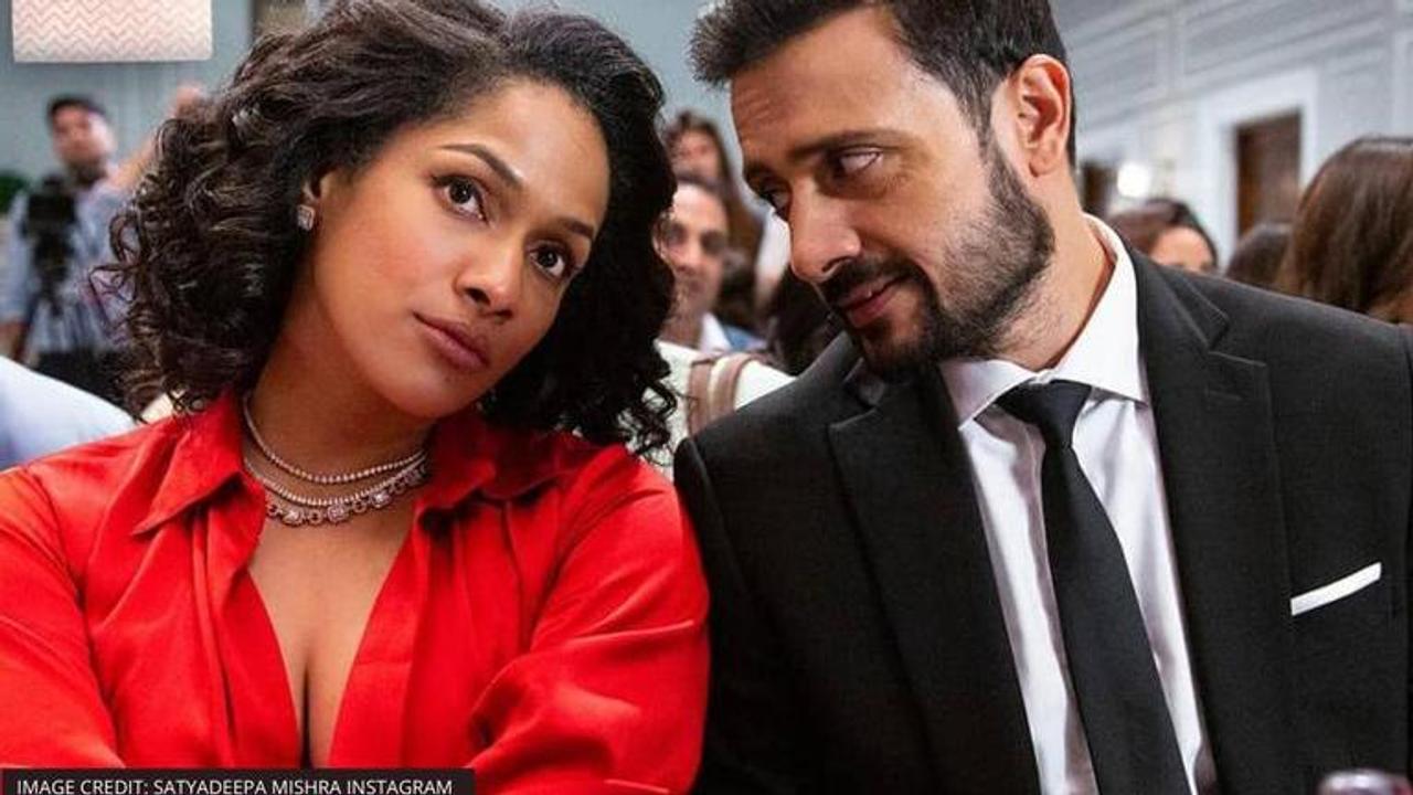 masaba gupta and satyadeep mishra