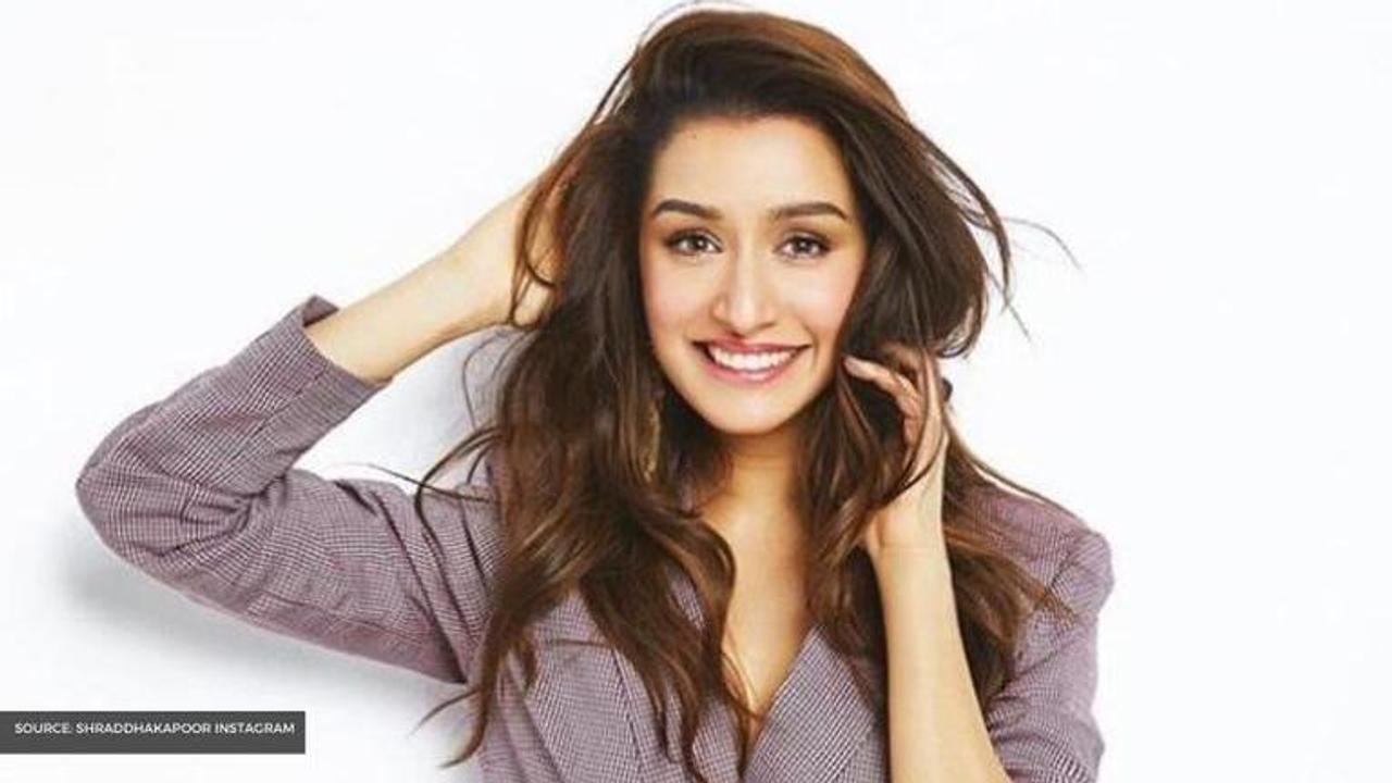 Shraddha Kapoor