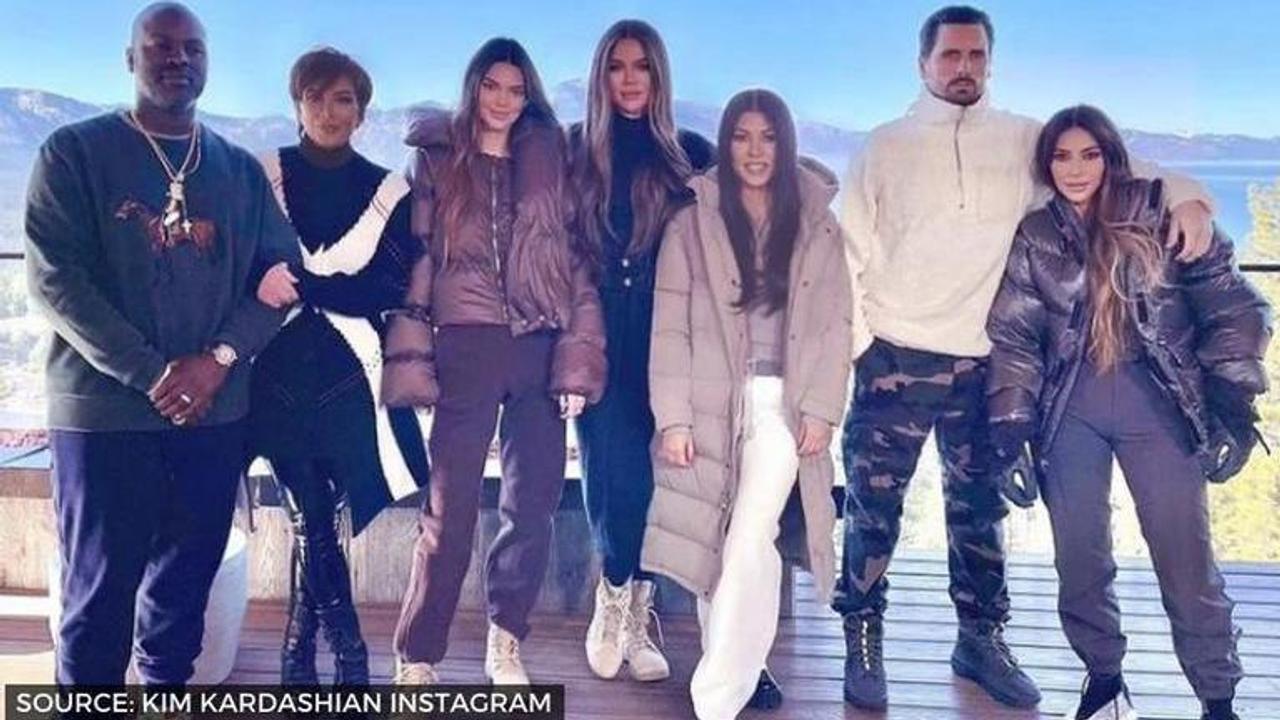 Keeping Up With the Kardashians