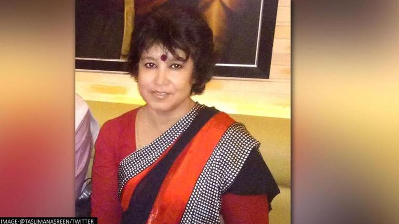 taslima nasreen