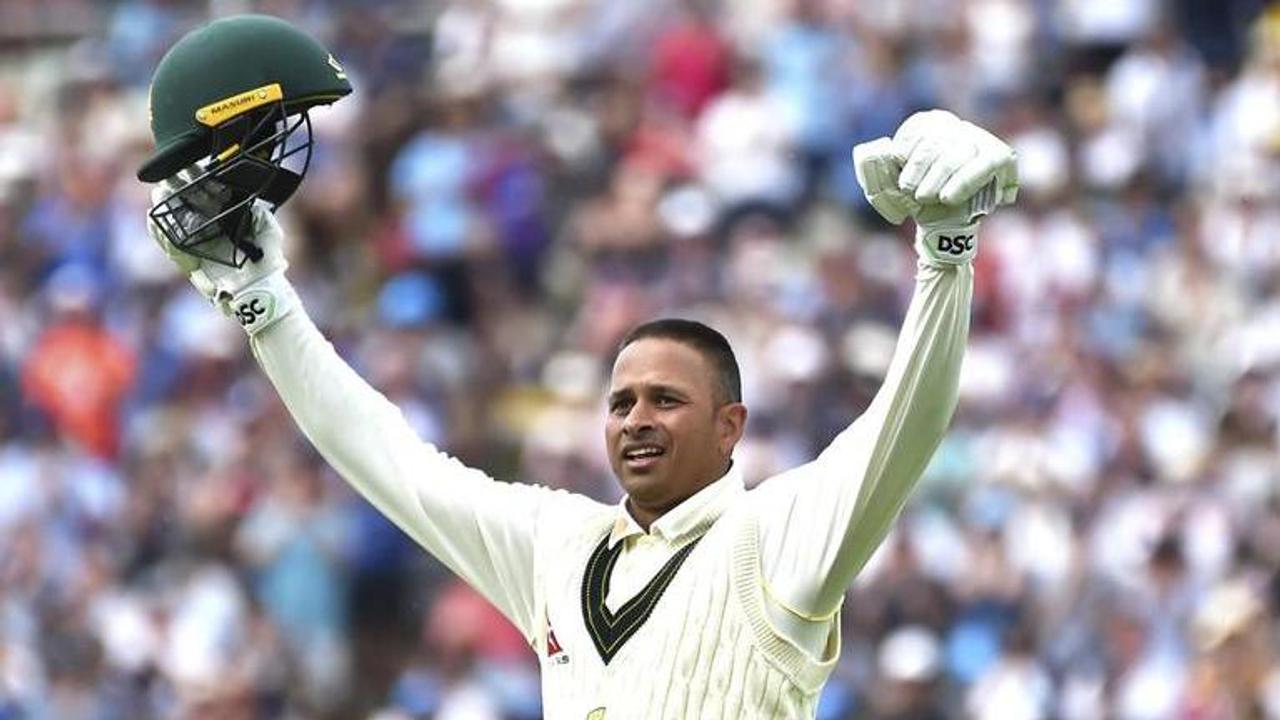 Usman Khawaja