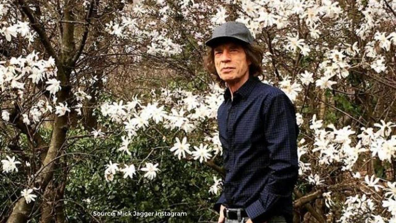 mick jagger