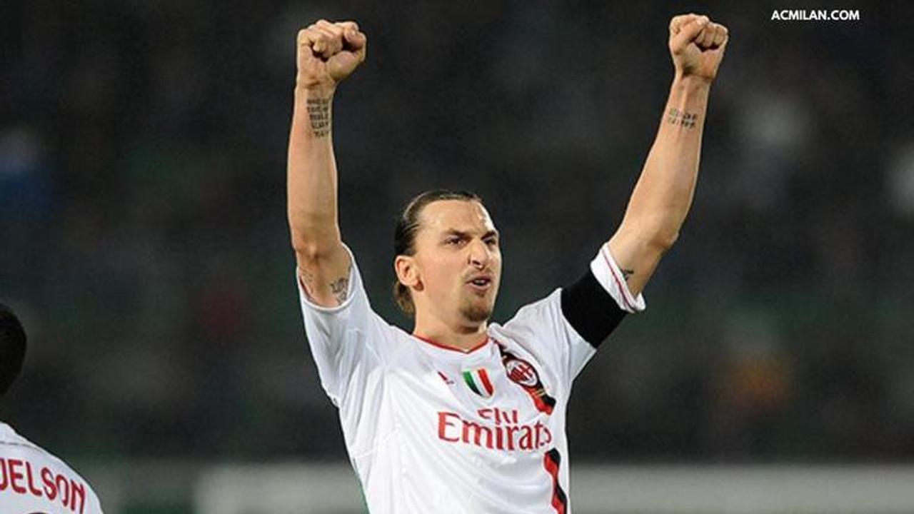 Zlatan Ibrahimovic