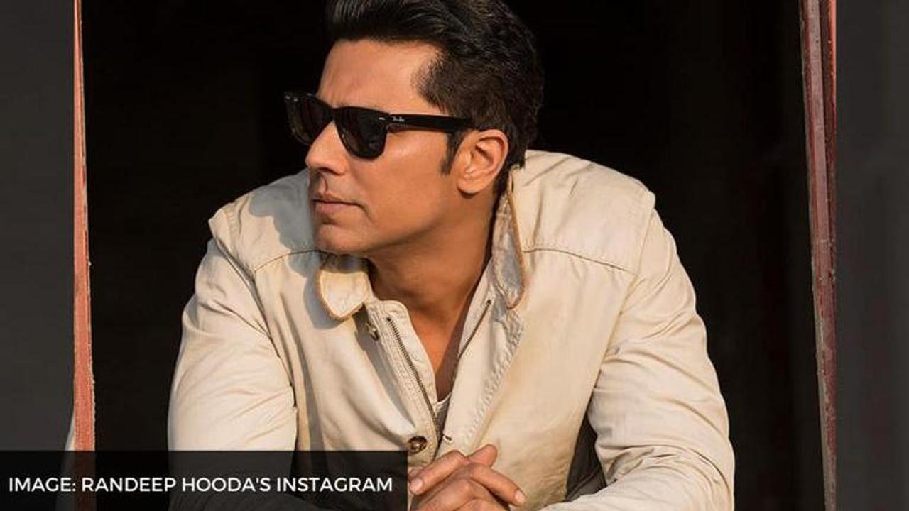 Randeep Hooda