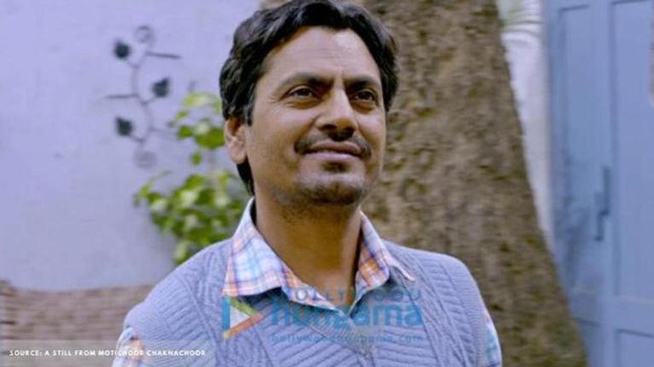 Nawazuddin Siddiqui