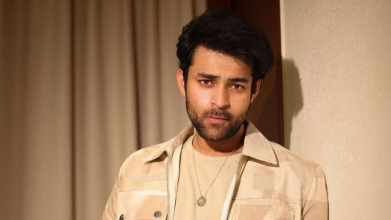 Varun Tej