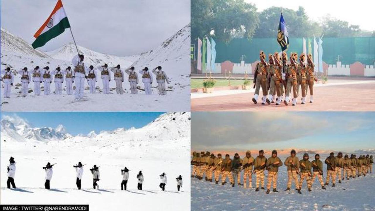 ITBP