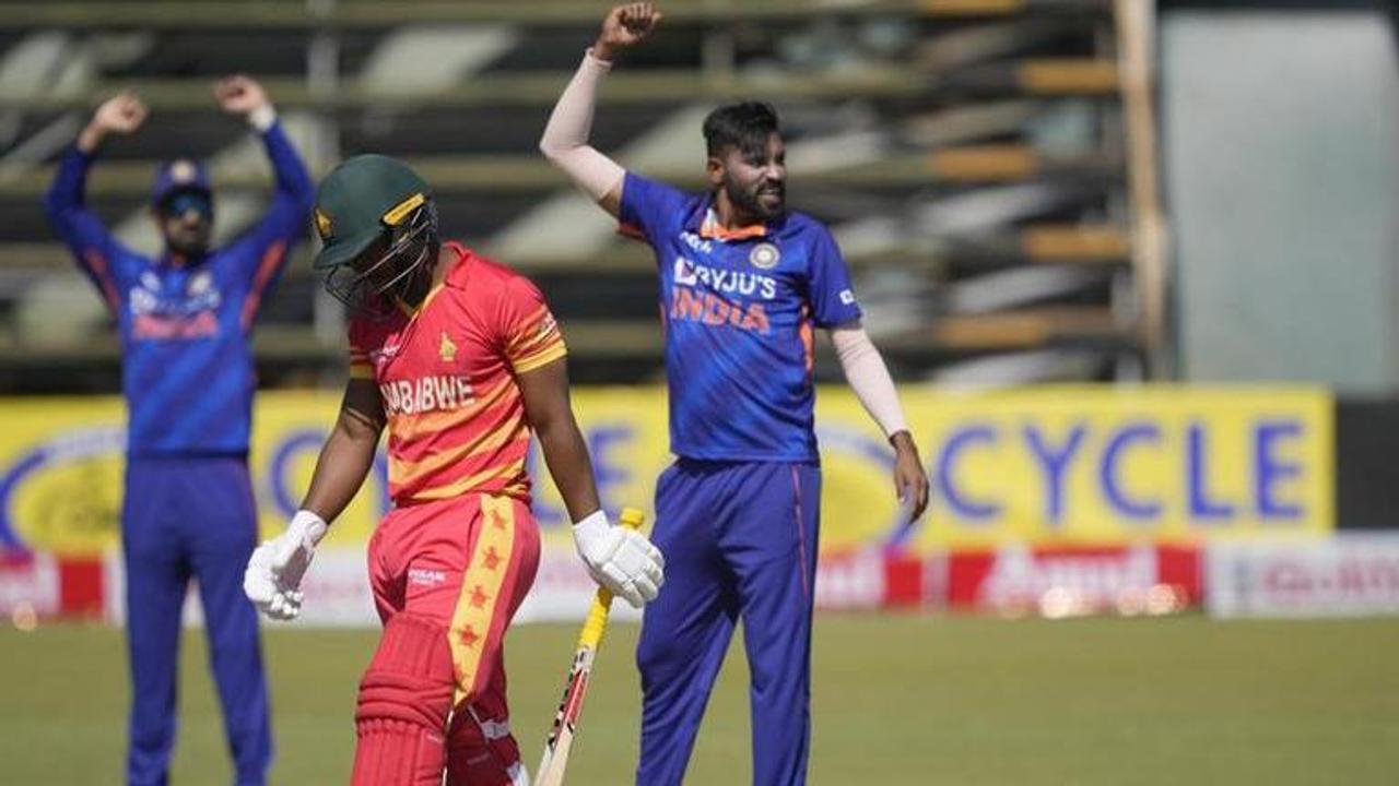 IND vs ZIM live streaming