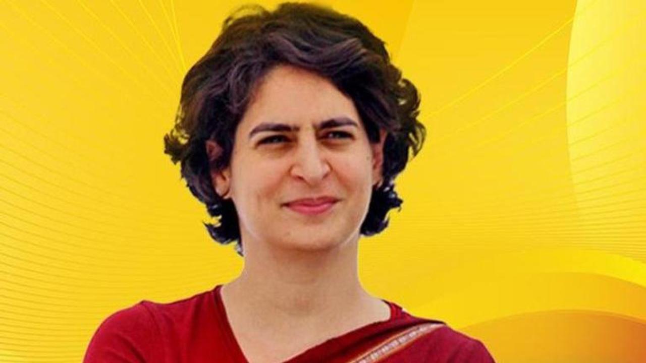 Priyanka Gandhi