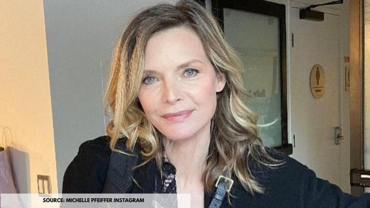 Michelle Pfeiffer