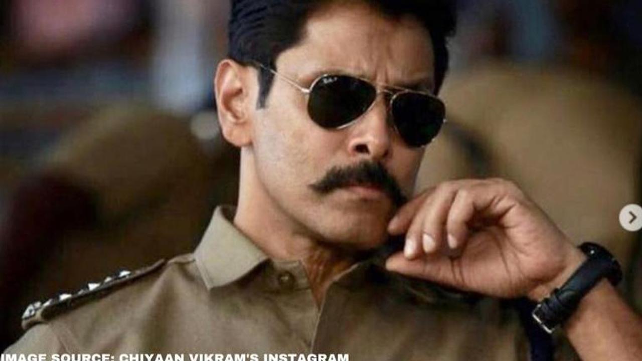 Chiyaan Vikram