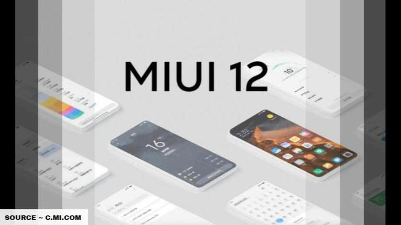 miui 12 release date