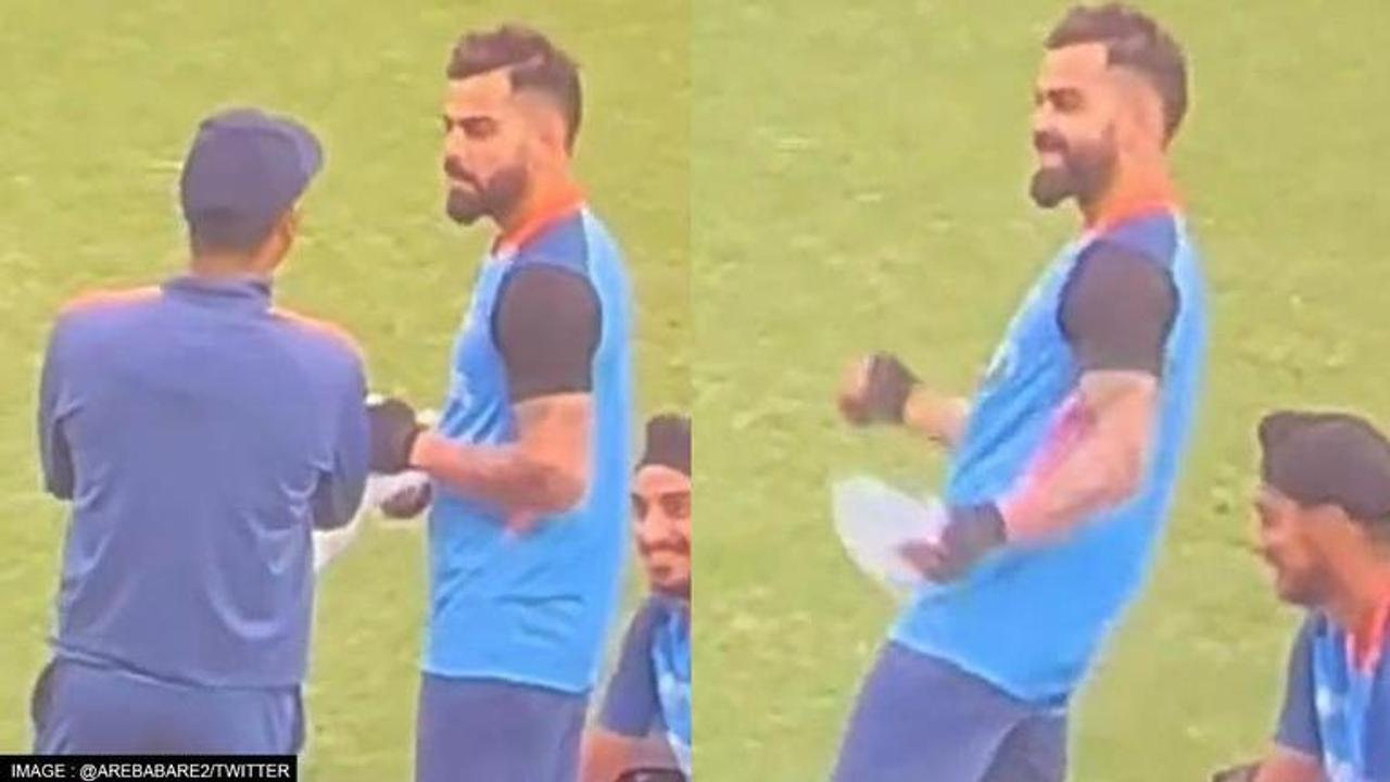 Virat Kohli